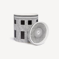 Architettura large scented candle - Black & White