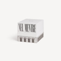 Scented candle Vase Architettura - Black & White