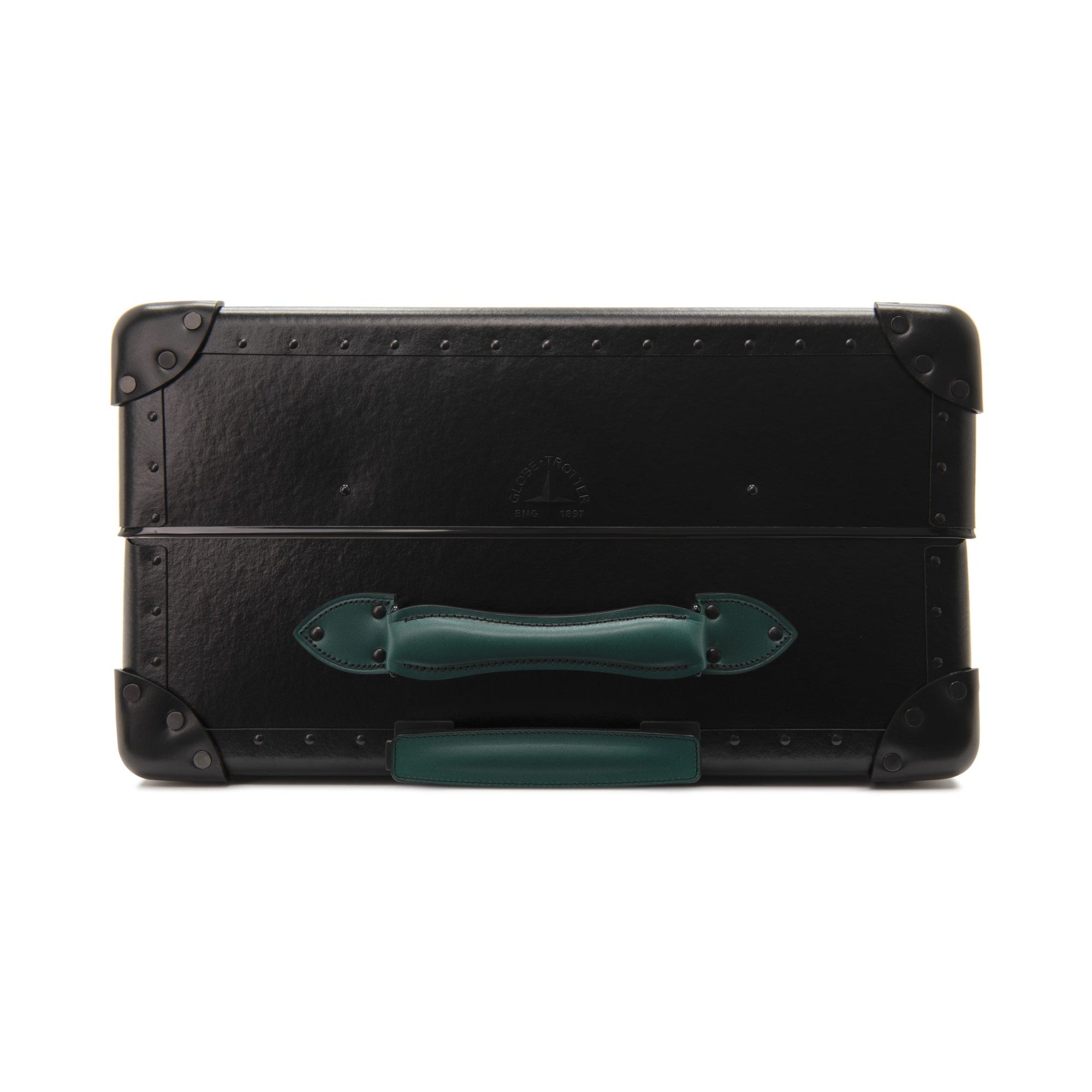 Grand bagage de soute Aston Martin F1 4 roues - Noir