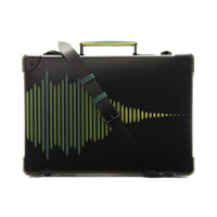 Petit porte-documents Aston Martin F1 - Noir