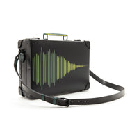 Petit porte-documents Aston Martin F1 - Noir
