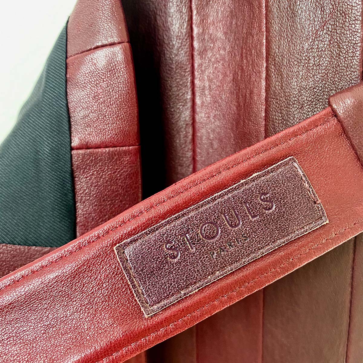 Charcoal & Fougère Tabliers - Charcoal & Fougère