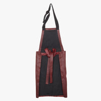 Charcoal & Fougère Tabliers - Charcoal & Fougère