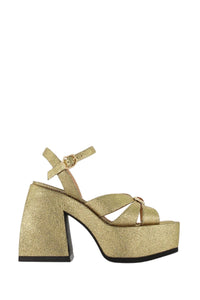 Bulla Aurora 120 platforms - Gold
