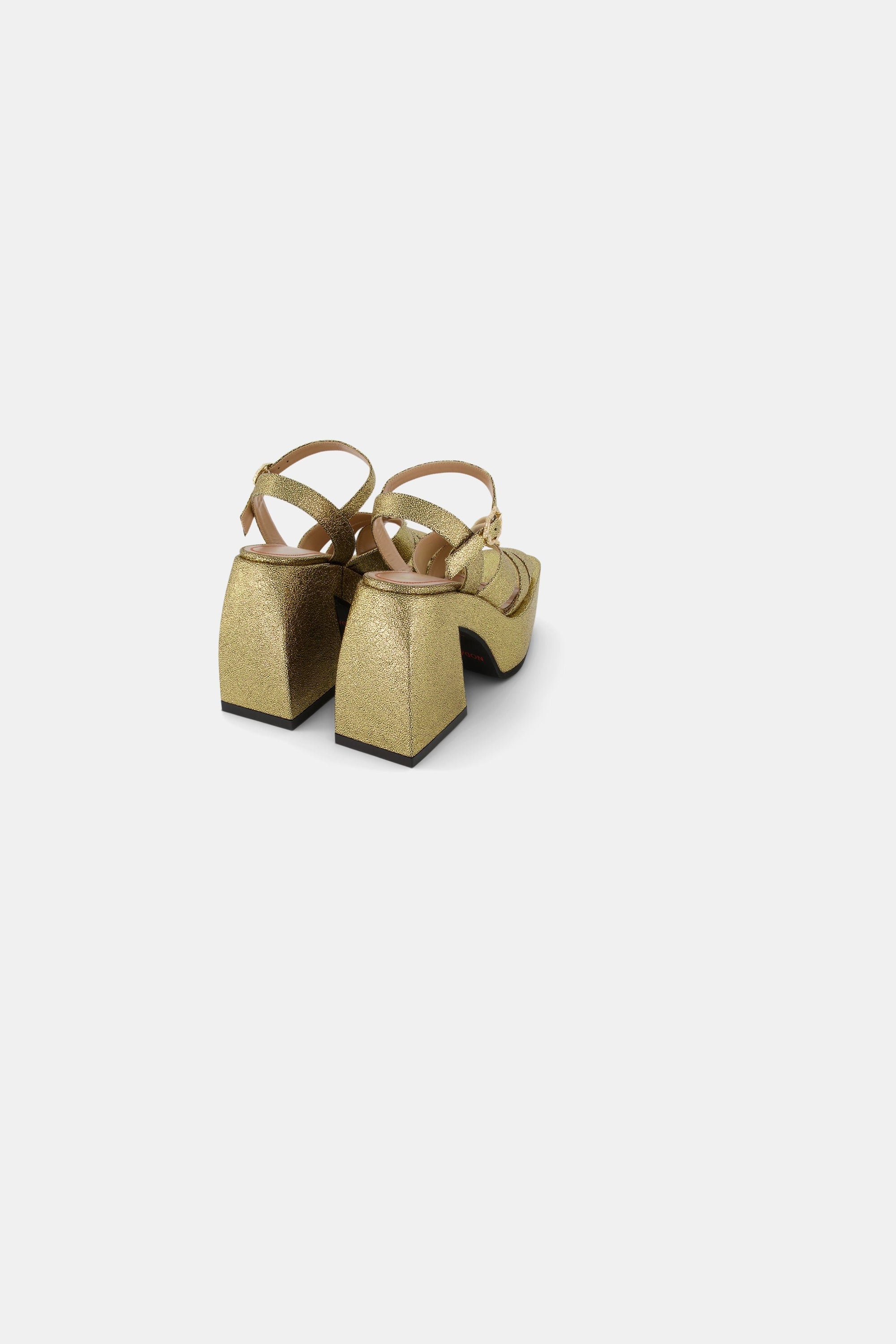 Bulla Aurora 120 platforms - Gold