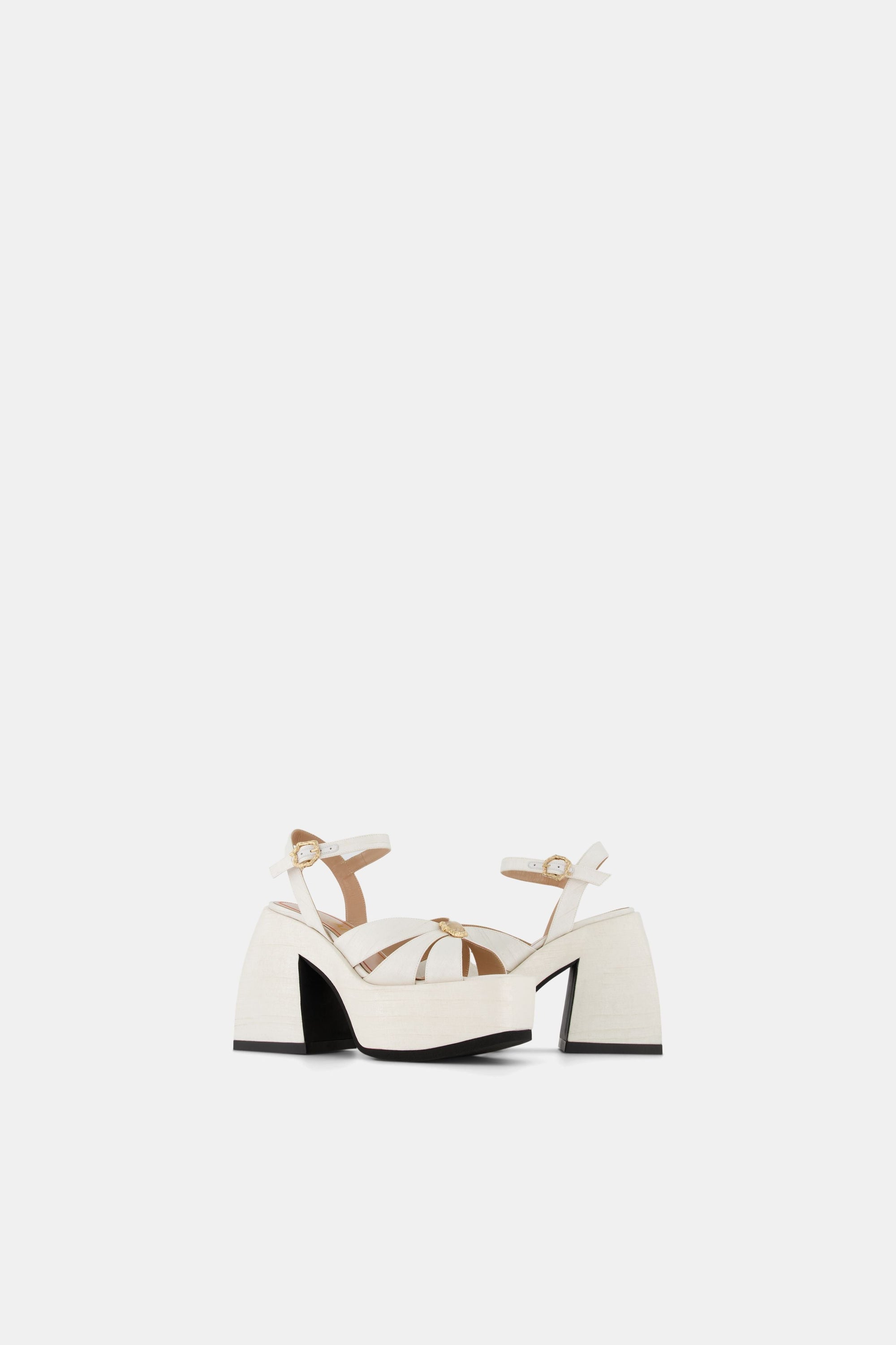 Plateformes Bulla Aurora 120 - Blanc