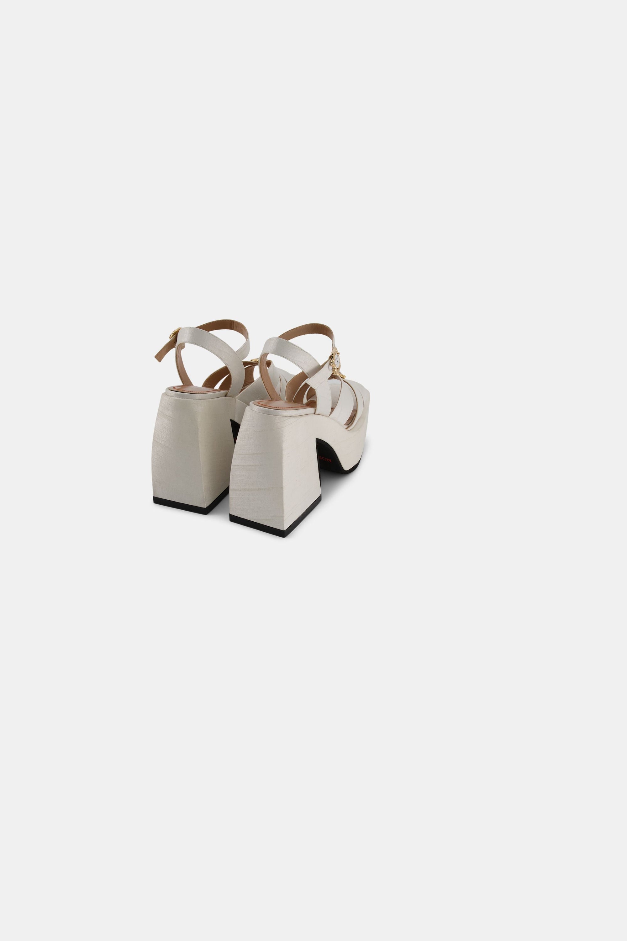 Plateformes Bulla Aurora 120 - Blanc
