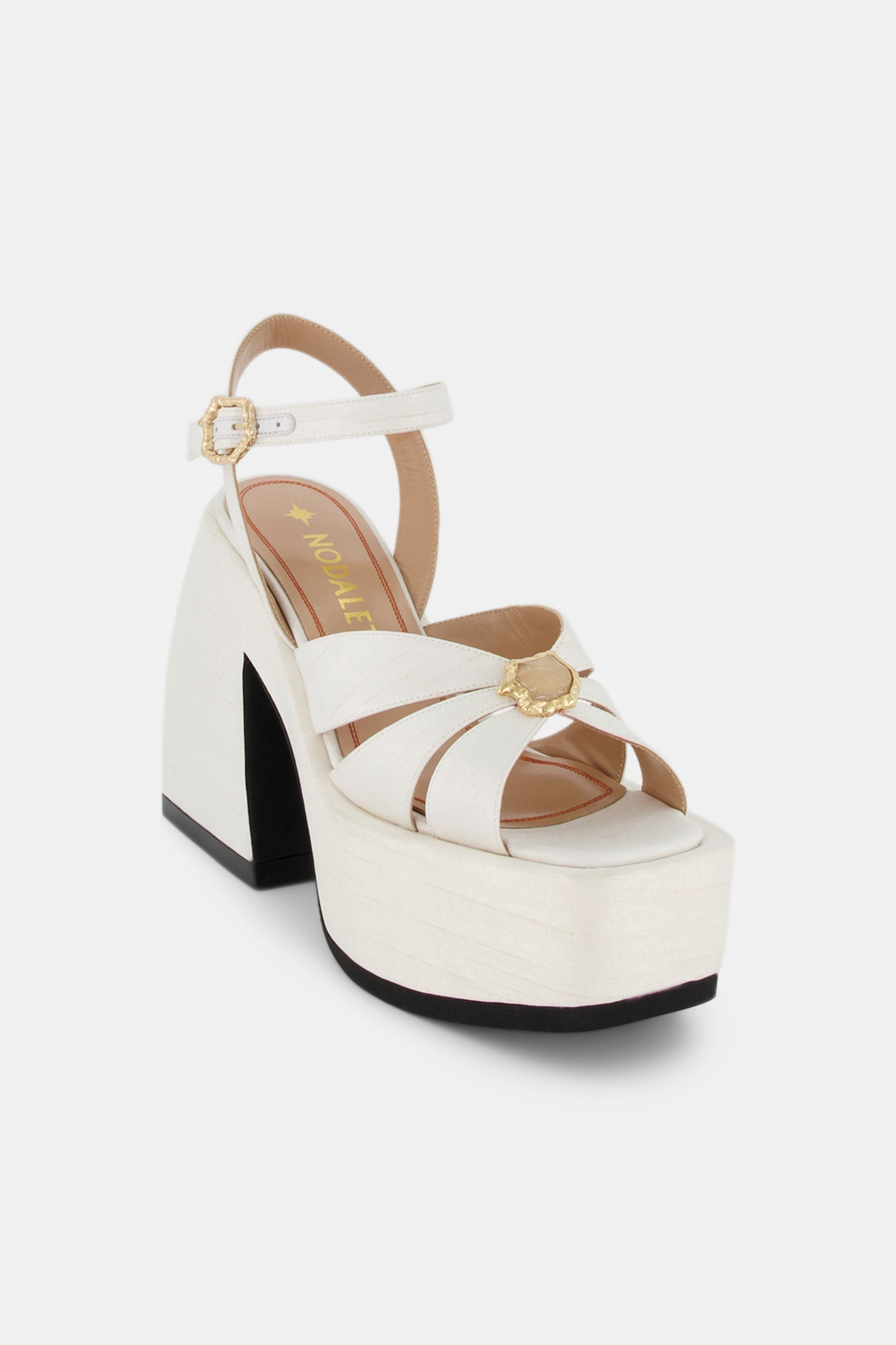 3 QTY DJV-220€-0/2 RELIQUAT Bulla Aurora 120 White Shantung