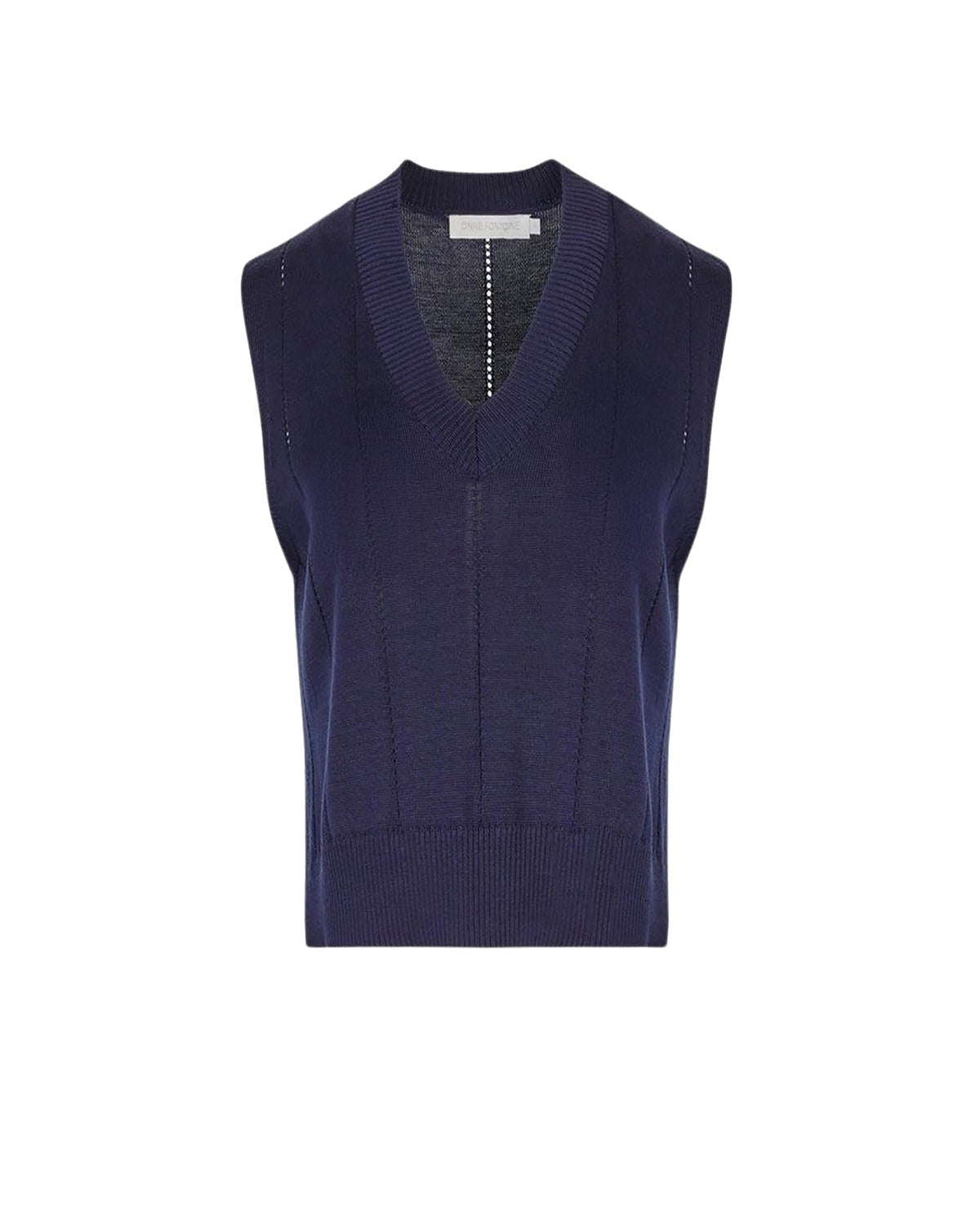 Gilet Azur - Dark Navy
