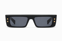 Black 18k Gold B ARMY III Lunettes de soleil
