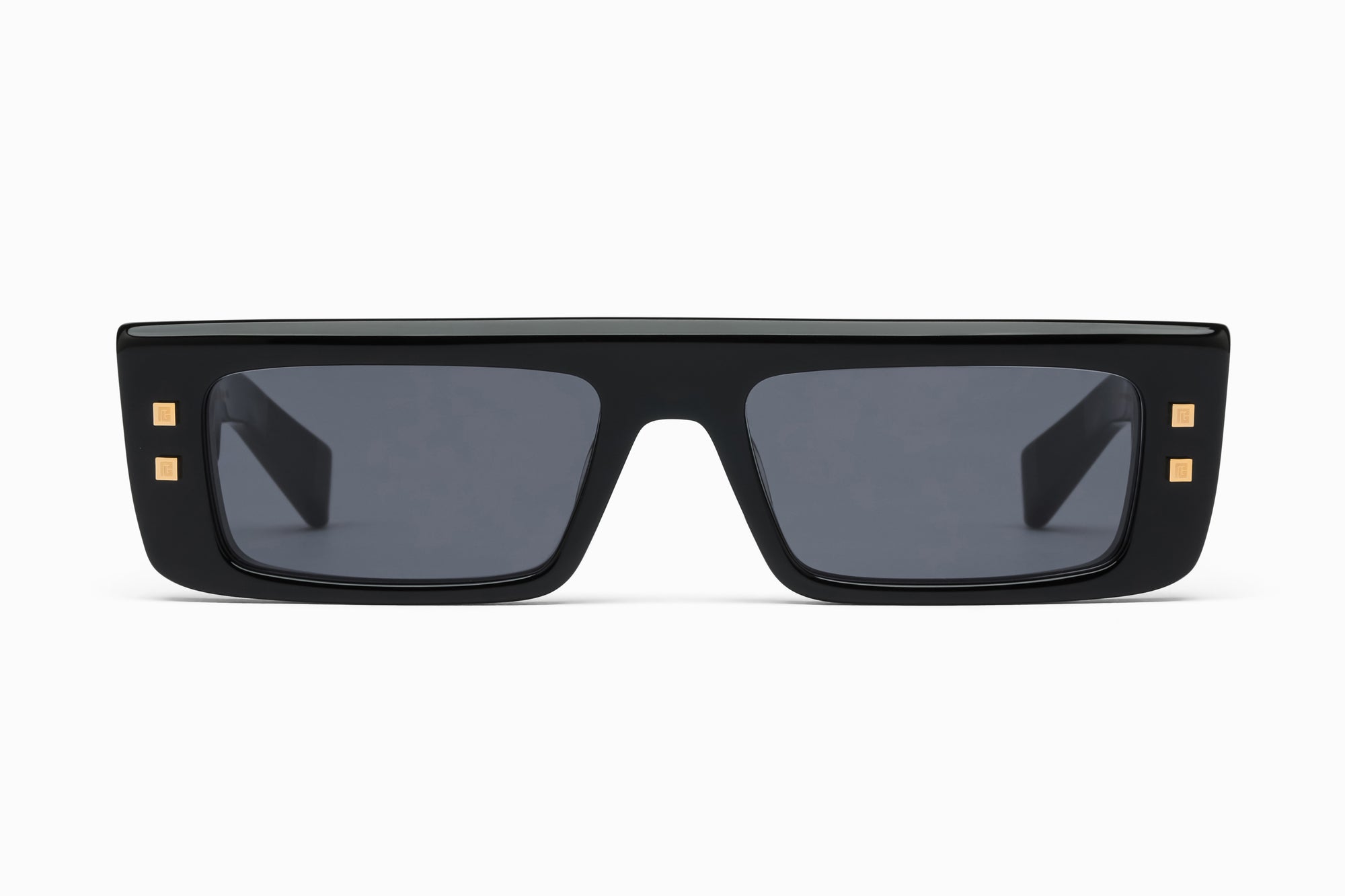 Black 18k Gold B ARMY III Lunettes de soleil