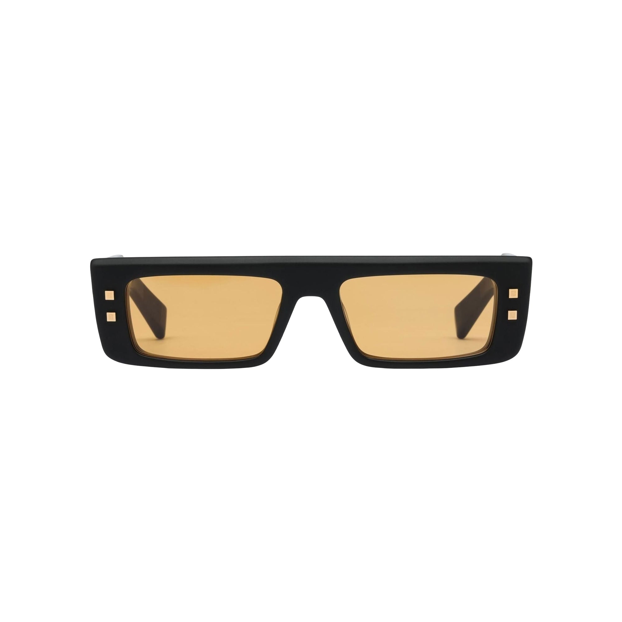 Lunettes de soleil mixtes B Army III - Matte Black & Gold