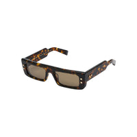 Lunettes de soleil mixtes B Army III - Havana & Gold