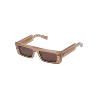 Lunettes de soleil mixtes B Army III - Nude & Gold