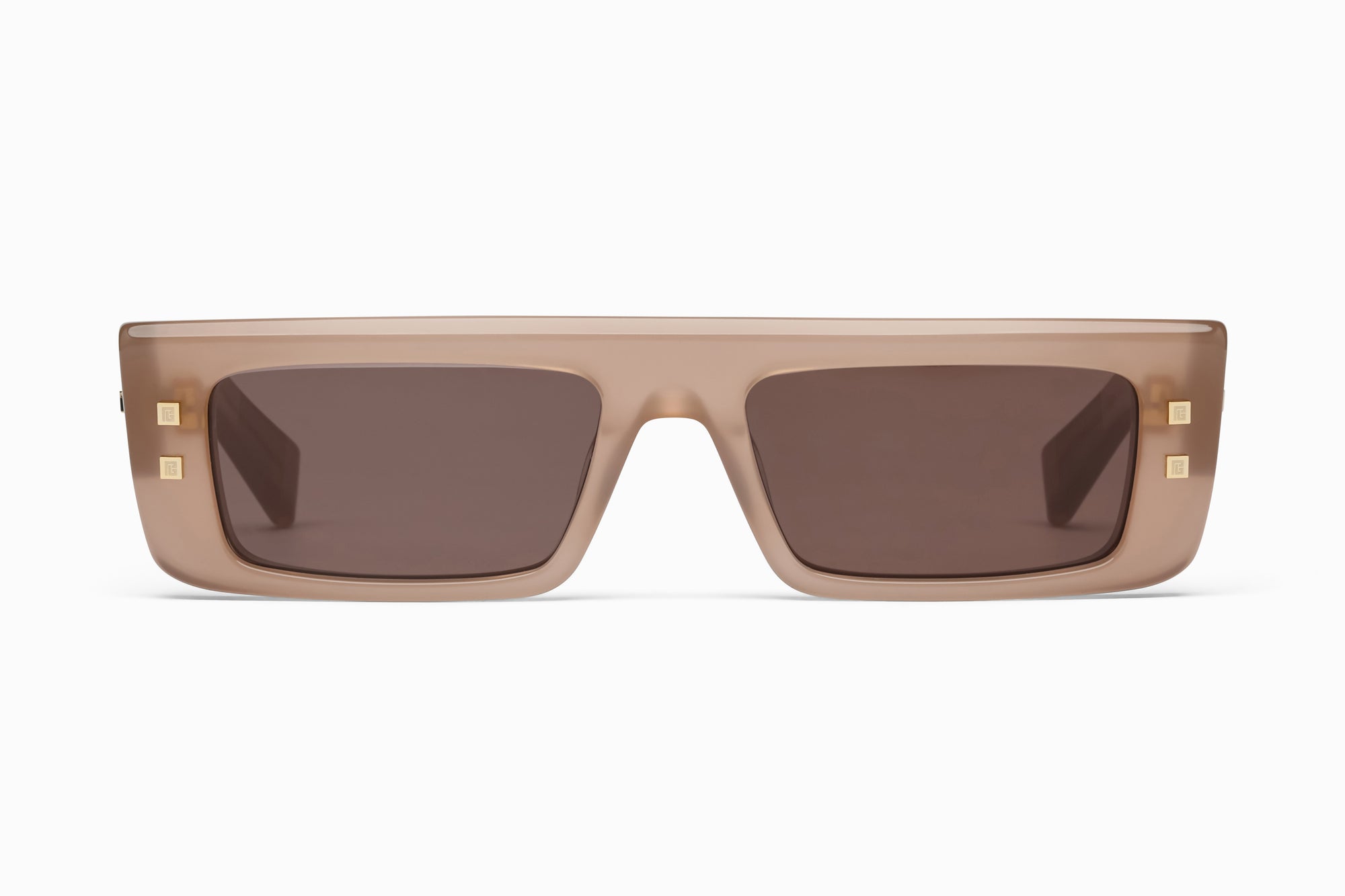 Cloudy Nude 12k Gold B ARMY III Lunettes de soleil