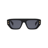 Lunettes de soleil mixtes B Army II - Black & Gold