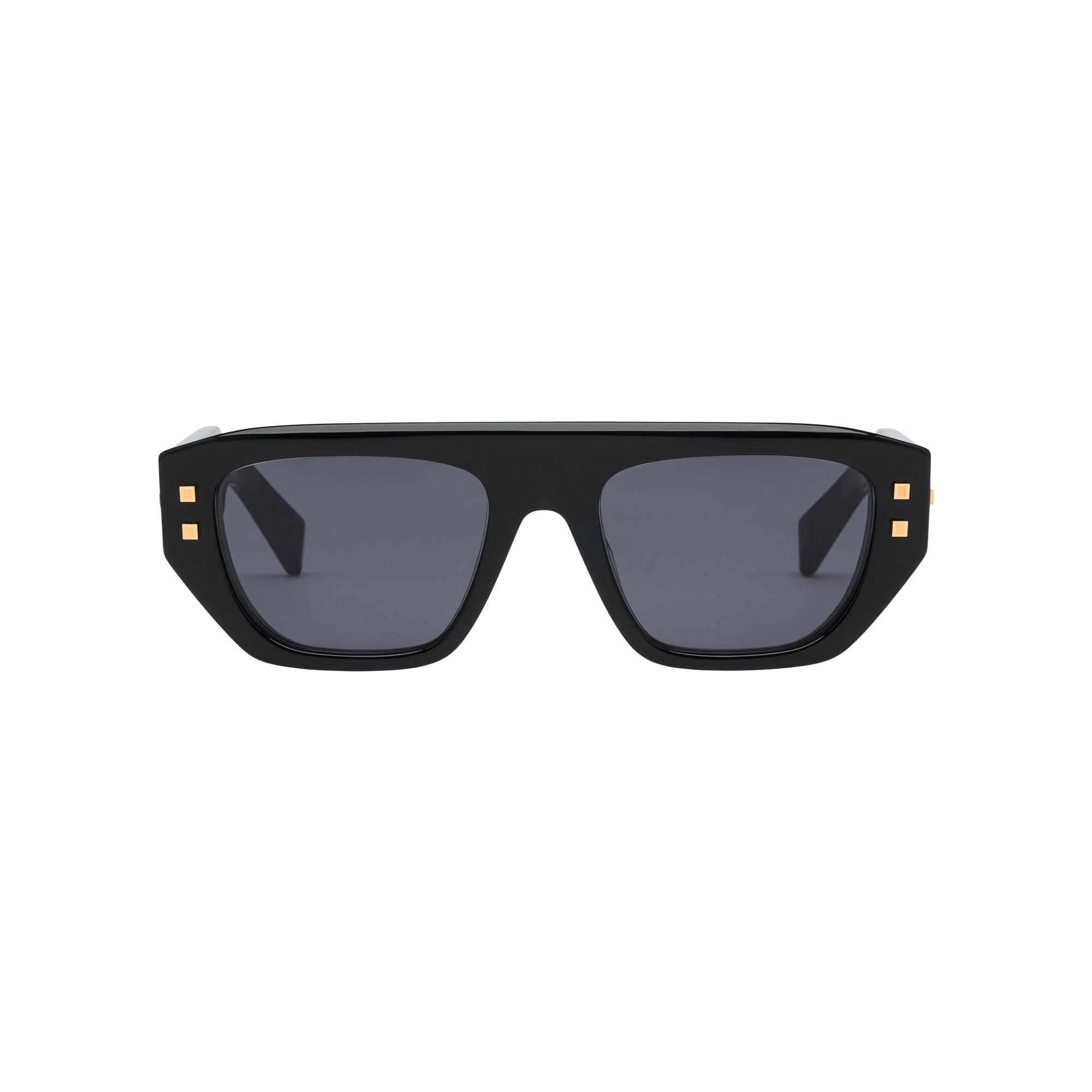 Lunettes de soleil mixtes B Army II - Black & Gold