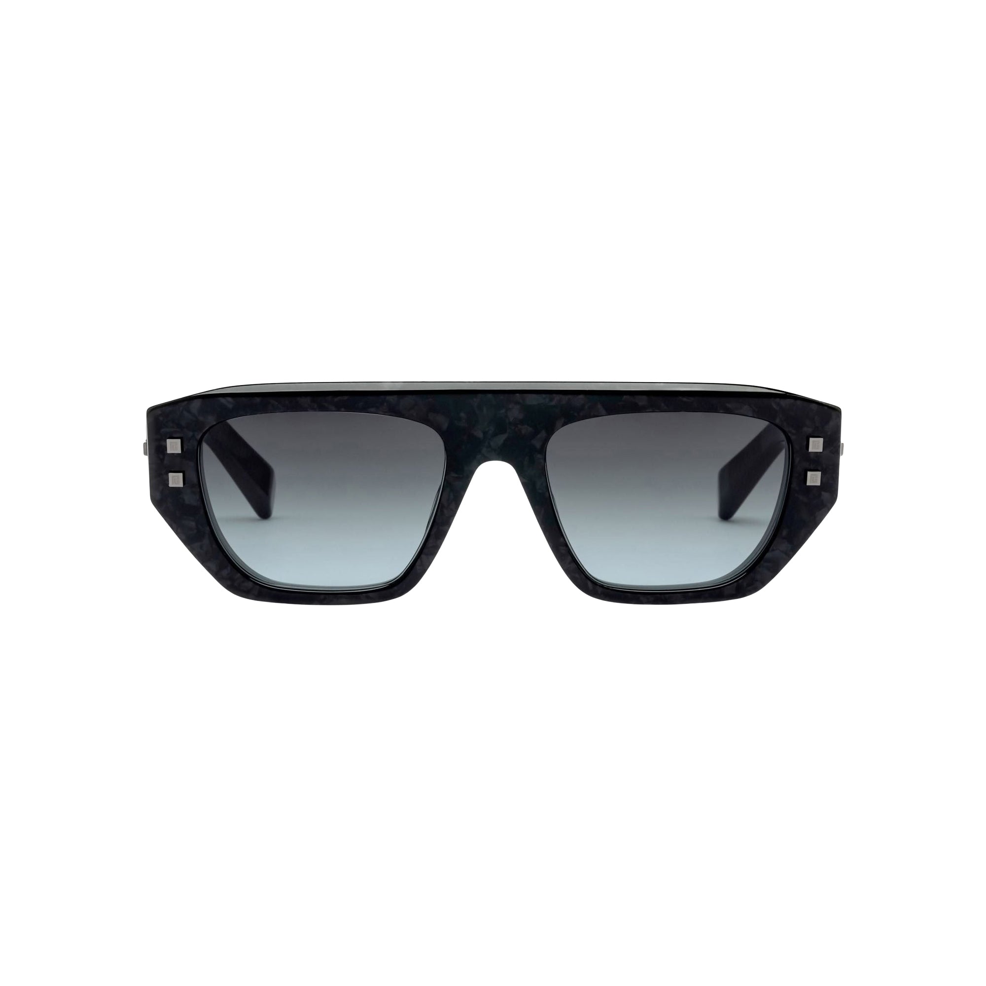 Lunettes de soleil mixtes B Army II - Black Rhodium