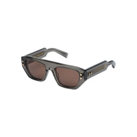 Lunettes de soleil mixtes B Army II - Grey & Gold