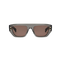 Lunettes de soleil mixtes B Army II - Grey & Gold