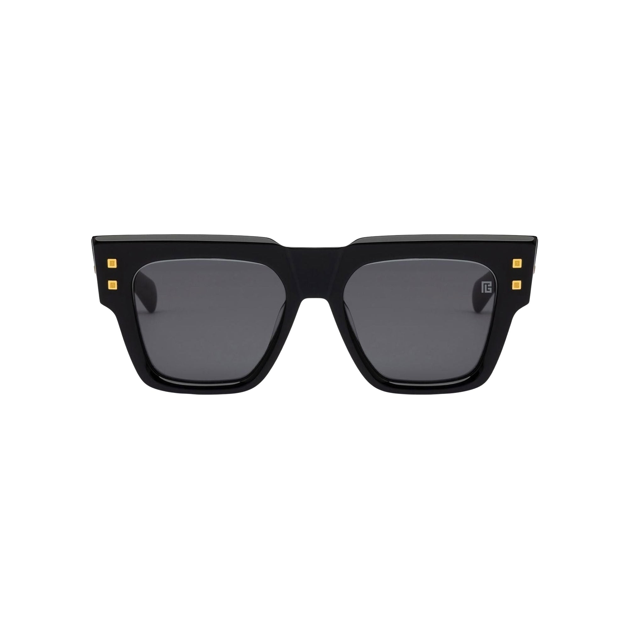 Lunettes de soleil mixtes B Army - Black & Gold