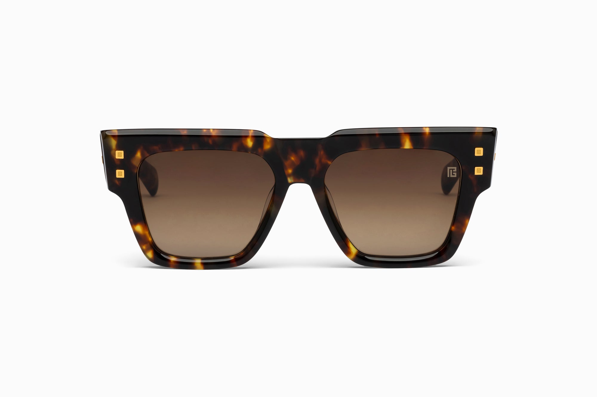 Spotted Havana Gold B ARMY Lunettes de soleil