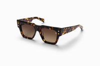 Spotted Havana Gold B ARMY Lunettes de soleil