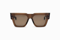 Crystal Brown Copper B ARMY Lunettes de soleil