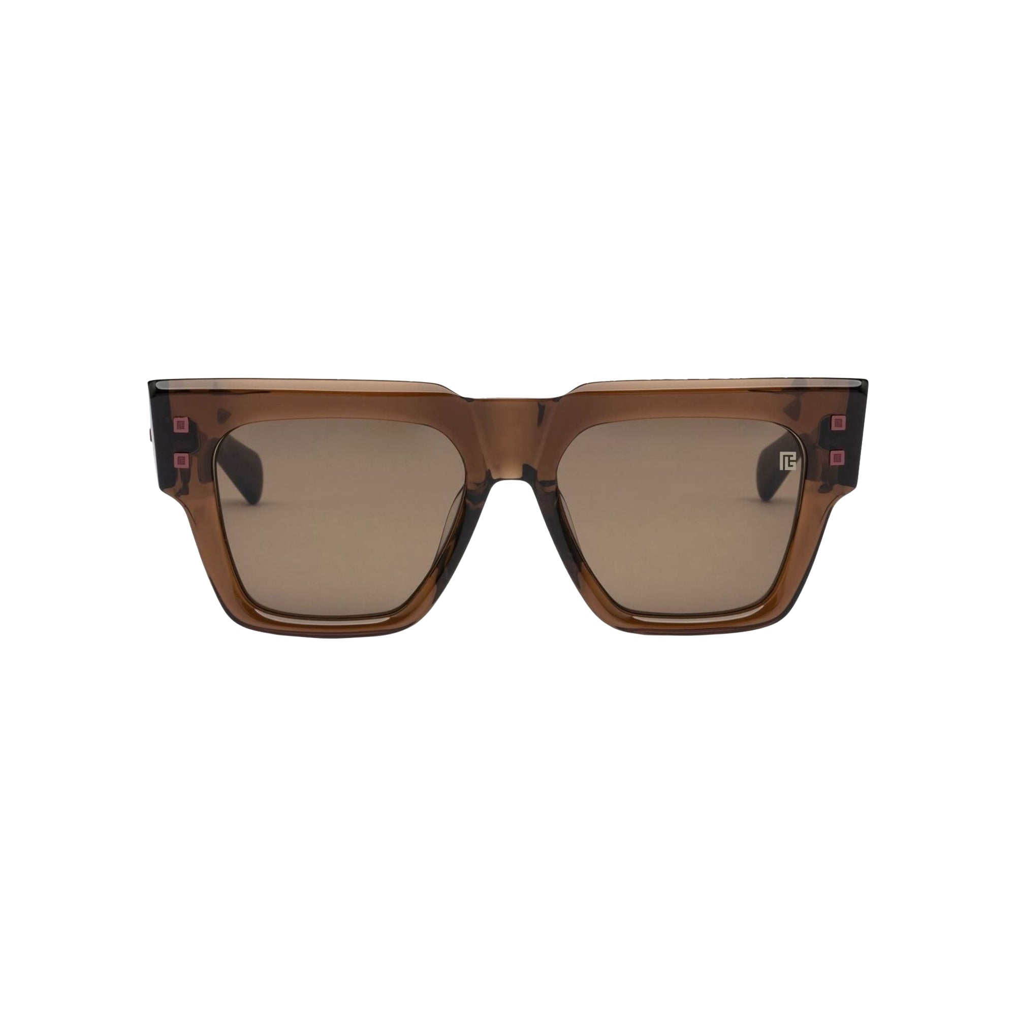 Lunettes de soleil mixtes B Army - Brown & Copper