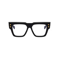 Lunettes de vue mixtes B Army - Black & Gold