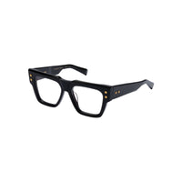 Lunettes de vue mixtes B Army - Black & Gold