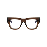 Lunettes de vue mixtes B Army - Brown & Copper