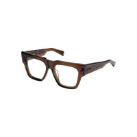 Lunettes de vue mixtes B Army - Brown & Copper
