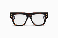Brown Swirl 12k Gold Brown Lenses B ARMY Lunettes de vue