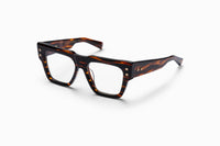 Brown Swirl 12k Gold Brown Lenses B ARMY Lunettes de vue