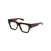 Lunettes de vue mixtes B Army - Brown & Gold
