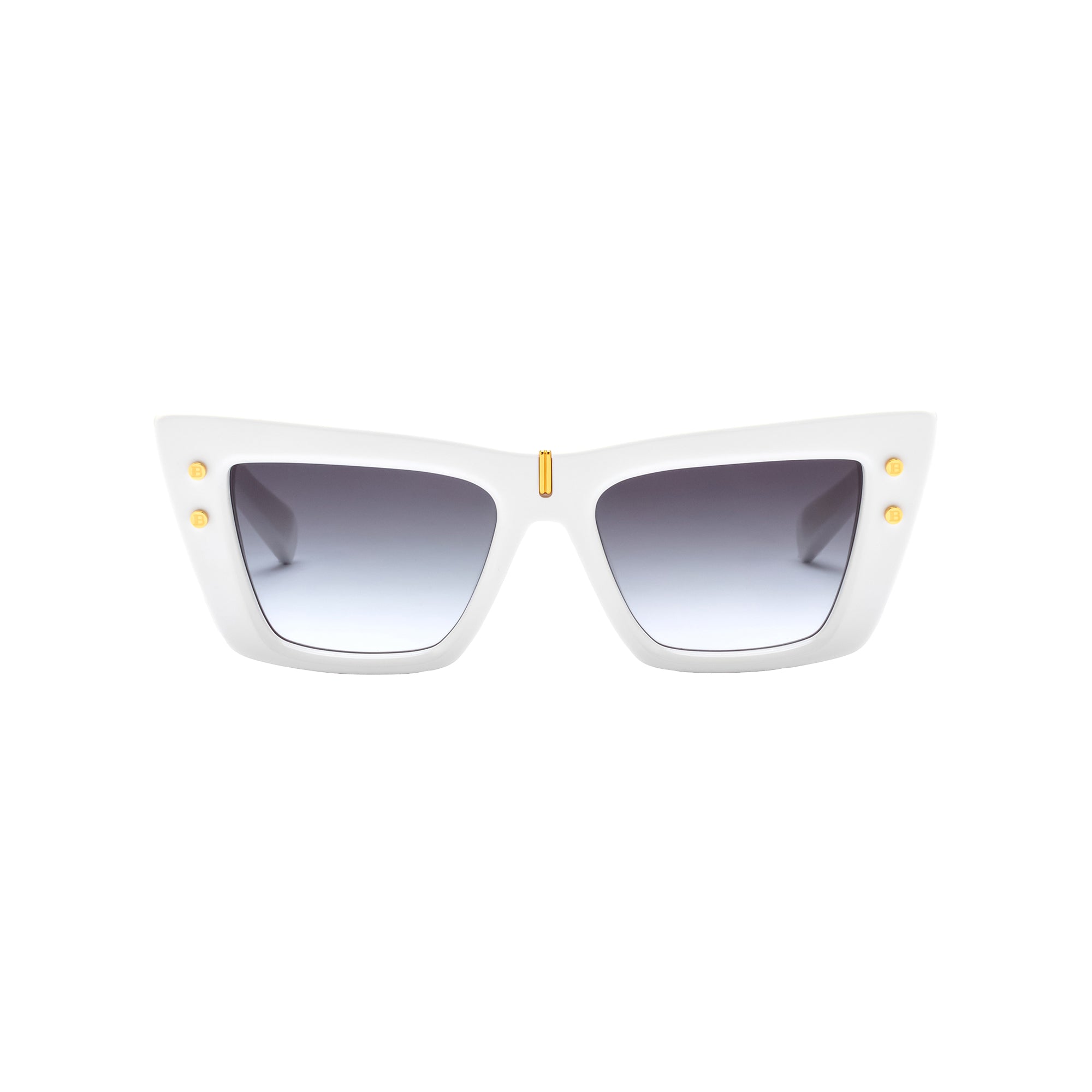 White Gold B EYE Lunettes de soleil