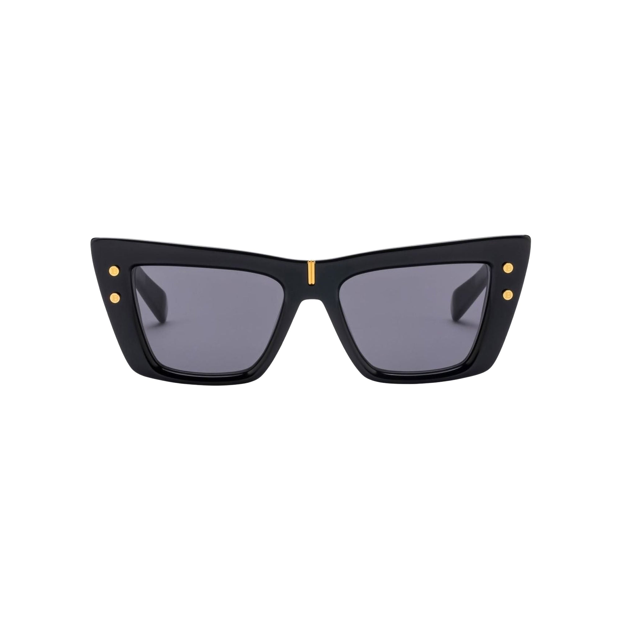 Lunettes de soleil B Eye - Black & Gold
