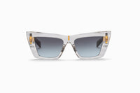 Crystal Grey with gold flakes Gold B EYE Lunettes de soleil