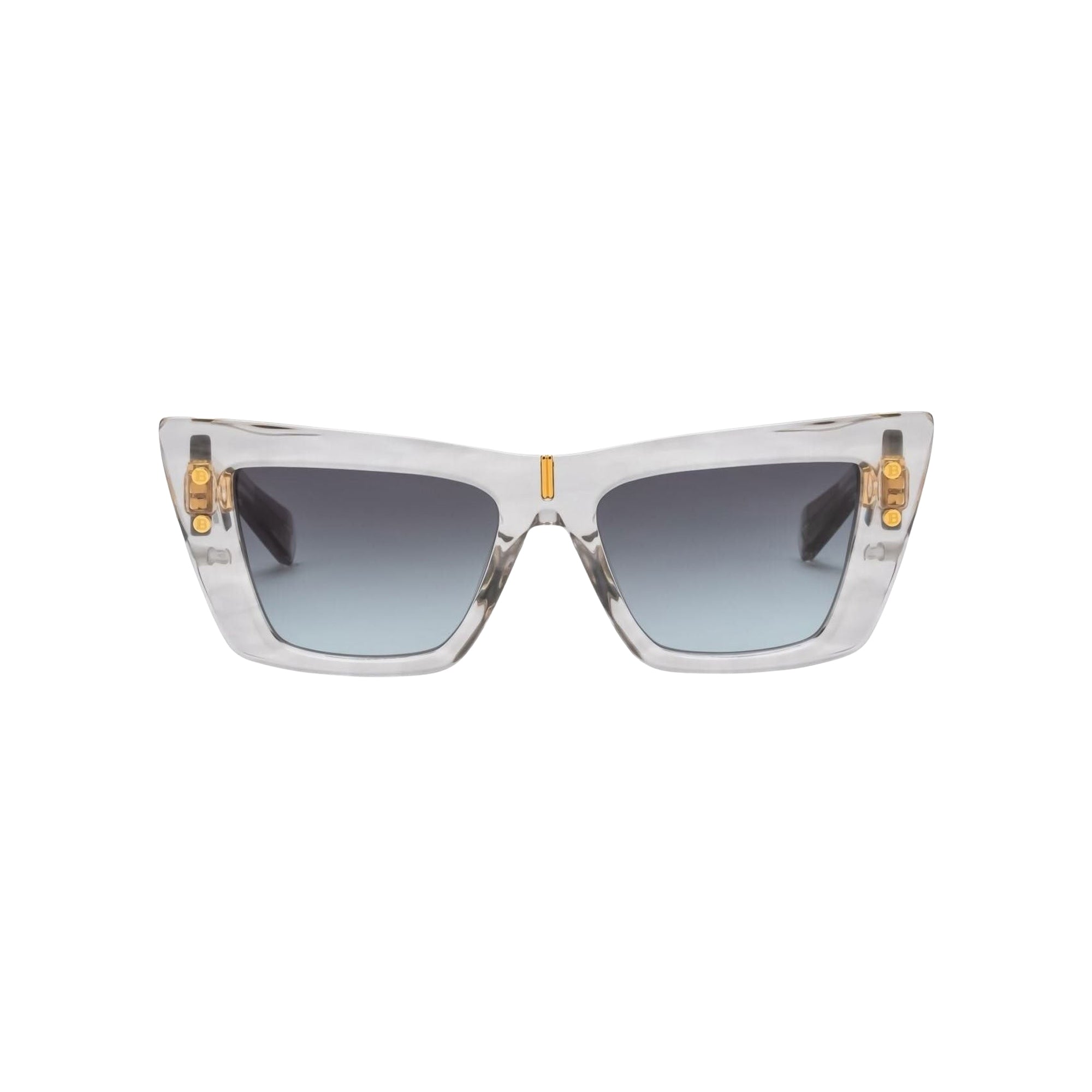 Lunettes de soleil B Eye - Grey & Gold