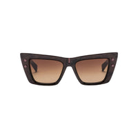 Lunettes de soleil B Eye - Brown & White Gold