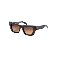 Lunettes de soleil B Eye - Brown & White Gold