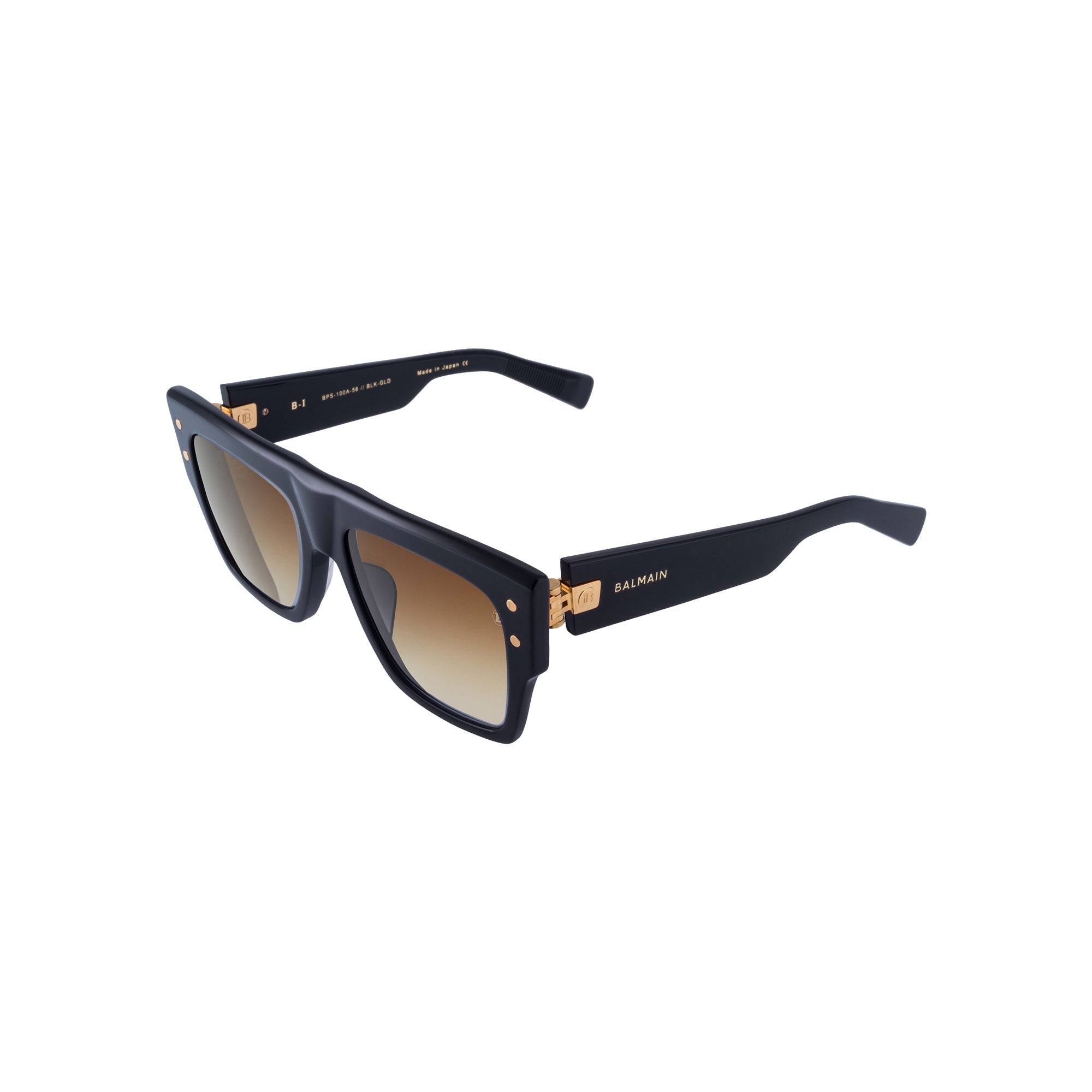 Navy Gold B I Lunettes de soleil