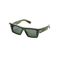 Lunettes de soleil mixtes B VII - Olive & Palladium