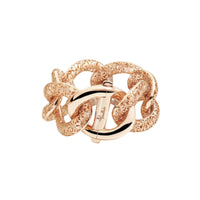 Bracelet Arabesque en Or rose 18K