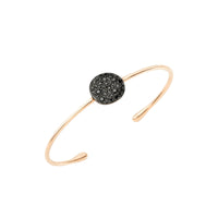 Bracelet Sabbia en Or rose 18K & Diamant