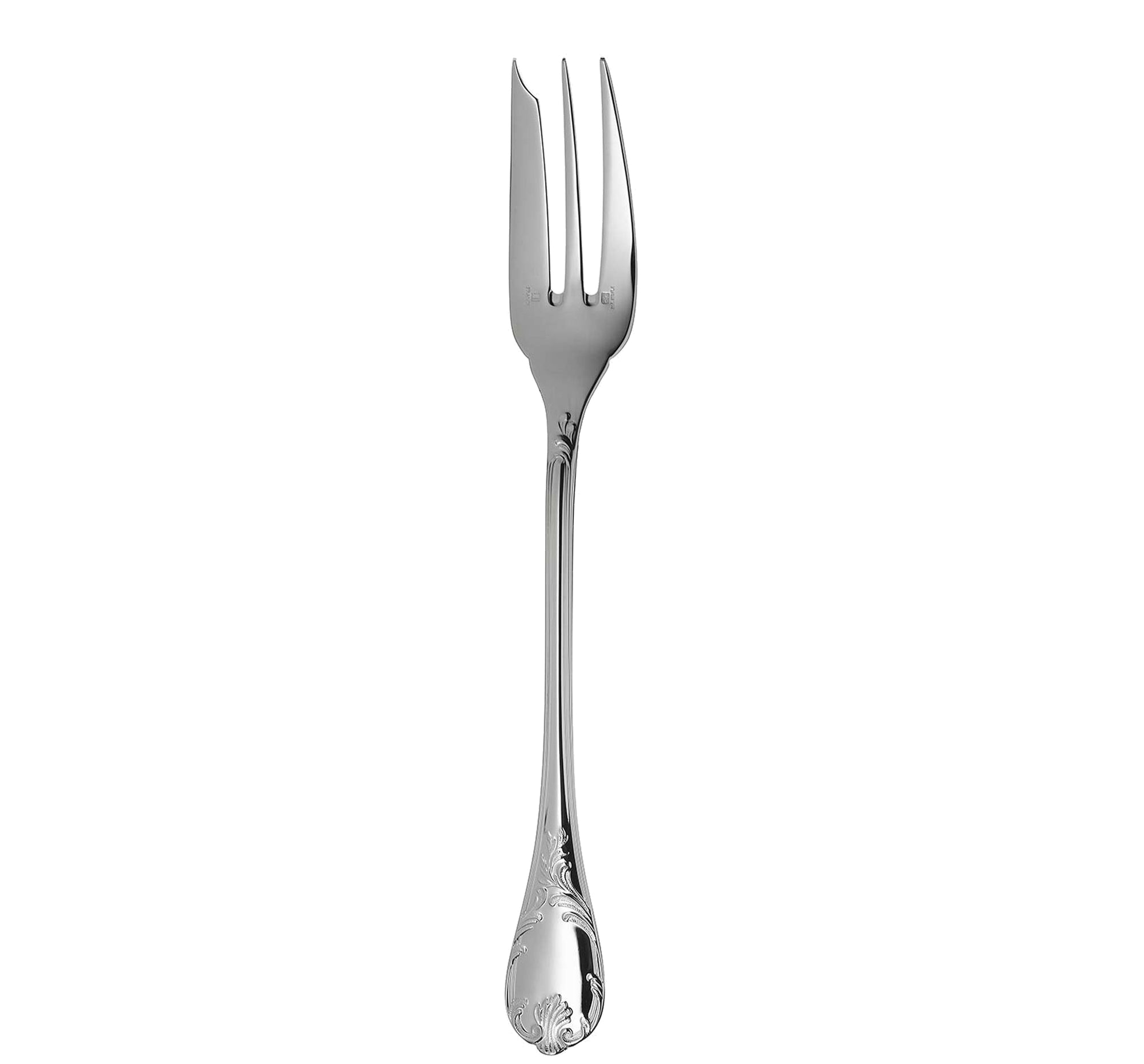 Serving forks - Argent plaqué