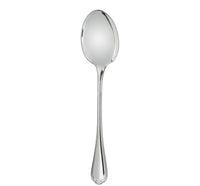 Serving spoons - Silver Plated