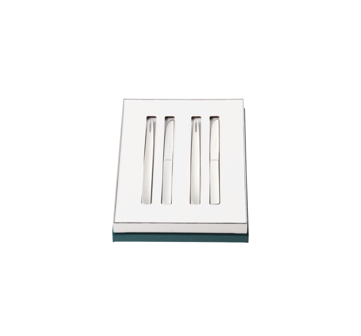 Ens. de 2 fourchettes et 2 couteaux Sweetness MA