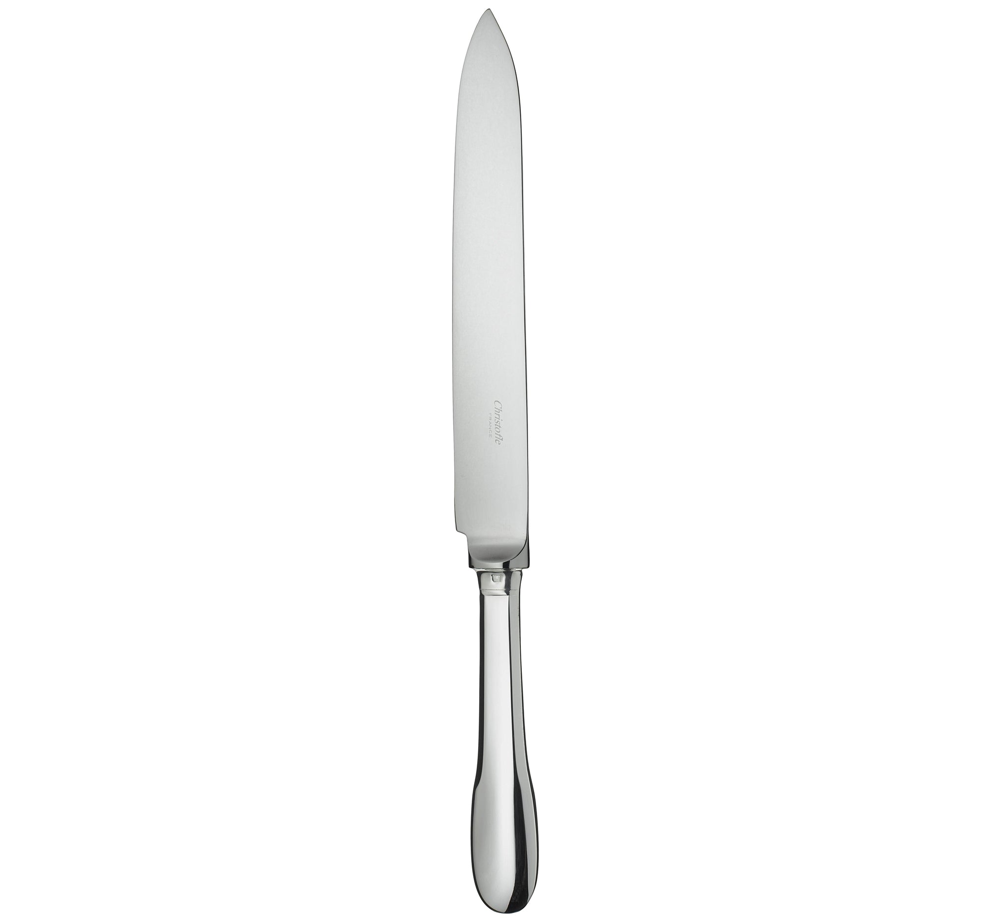 Carving knives - Argent Plaqué